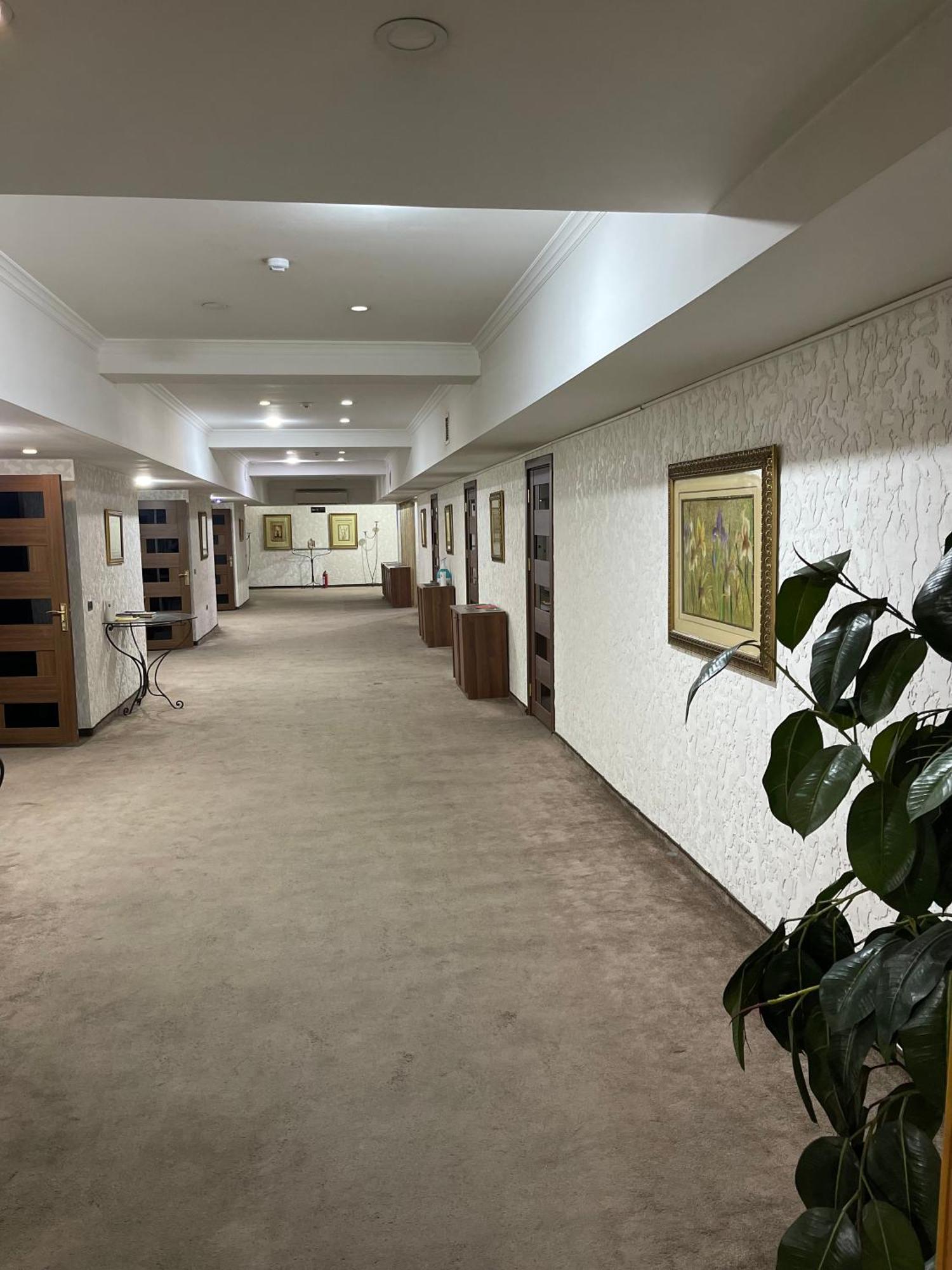 Abu Arena Hall Баку Екстериор снимка