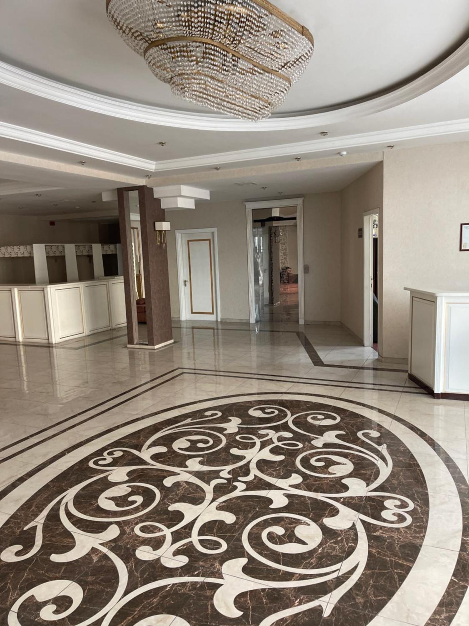 Abu Arena Hall Баку Екстериор снимка